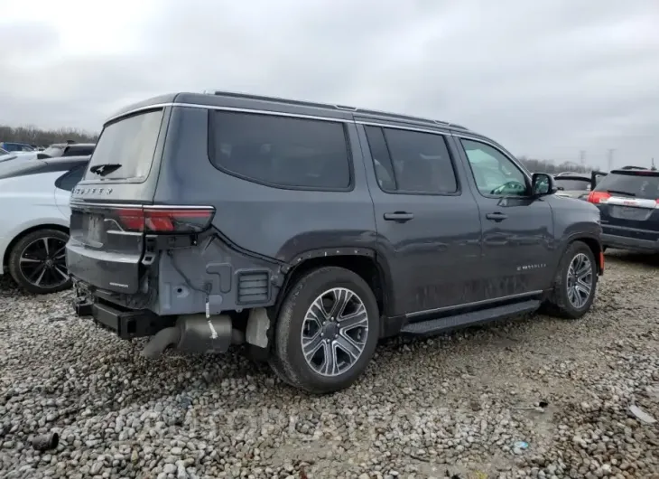 JEEP WAGONEER S 2022 vin 1C4SJVDT9NS200927 from auto auction Copart