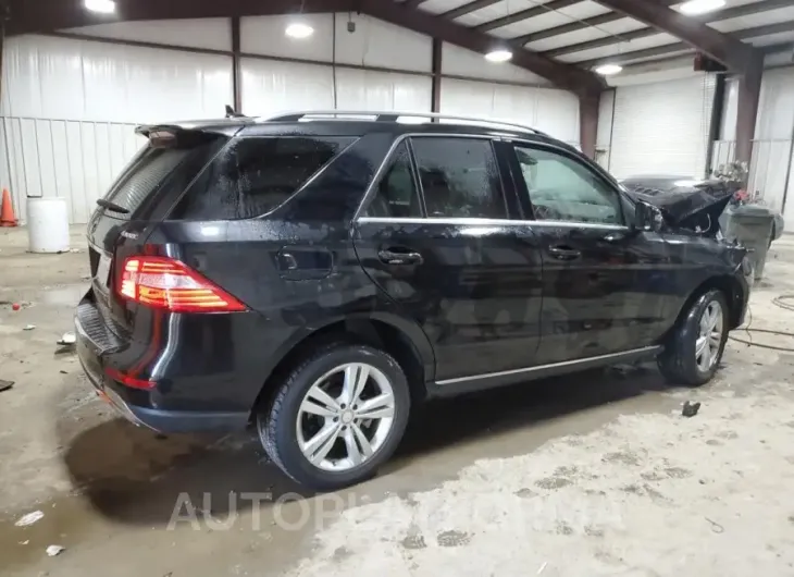 MERCEDES-BENZ ML 350 4MA 2015 vin 4JGDA5HB1FA494885 from auto auction Copart