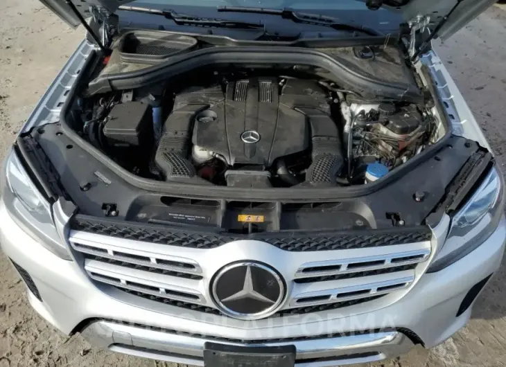 MERCEDES-BENZ GLS 2019 vin 4JGDF6EE2KB217740 from auto auction Copart