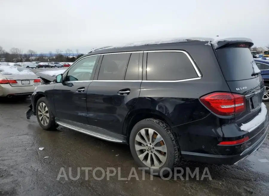 MERCEDES-BENZ GLS 450 4M 2019 vin 4JGDF6EEXKB205156 from auto auction Copart