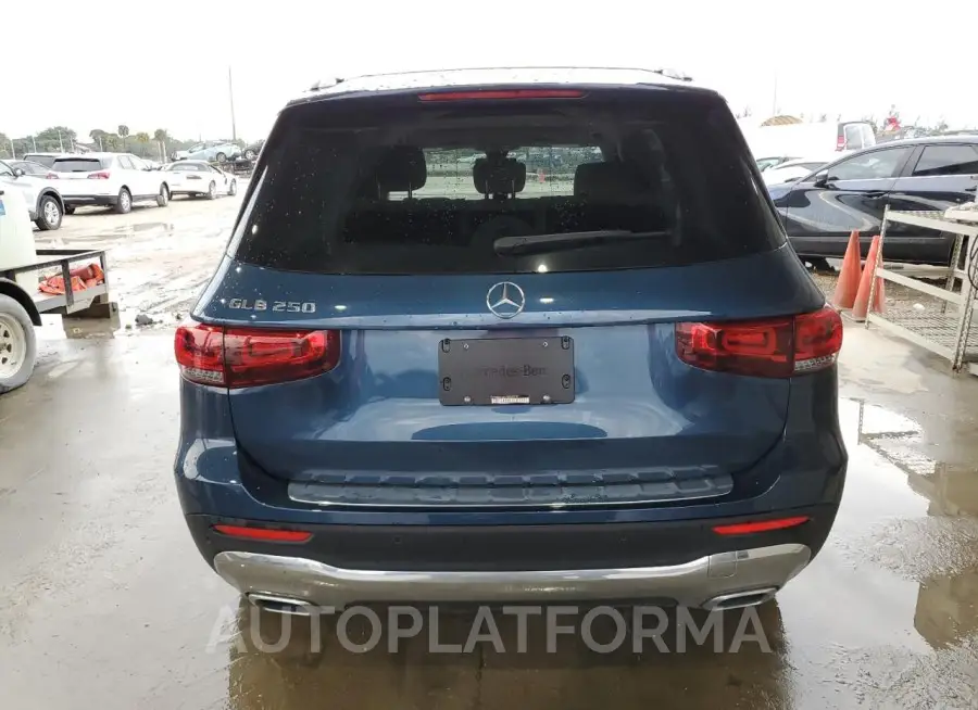 MERCEDES-BENZ GLB 250 2023 vin W1N4M4GB8PW265415 from auto auction Copart