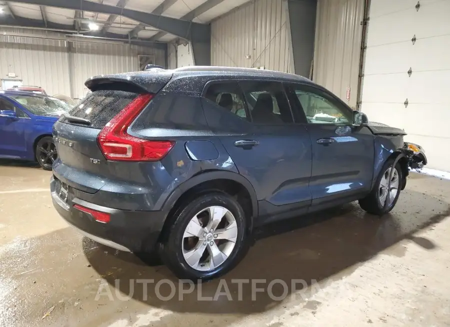 VOLVO XC40 T5 MO 2021 vin YV4162UK4M2425027 from auto auction Copart