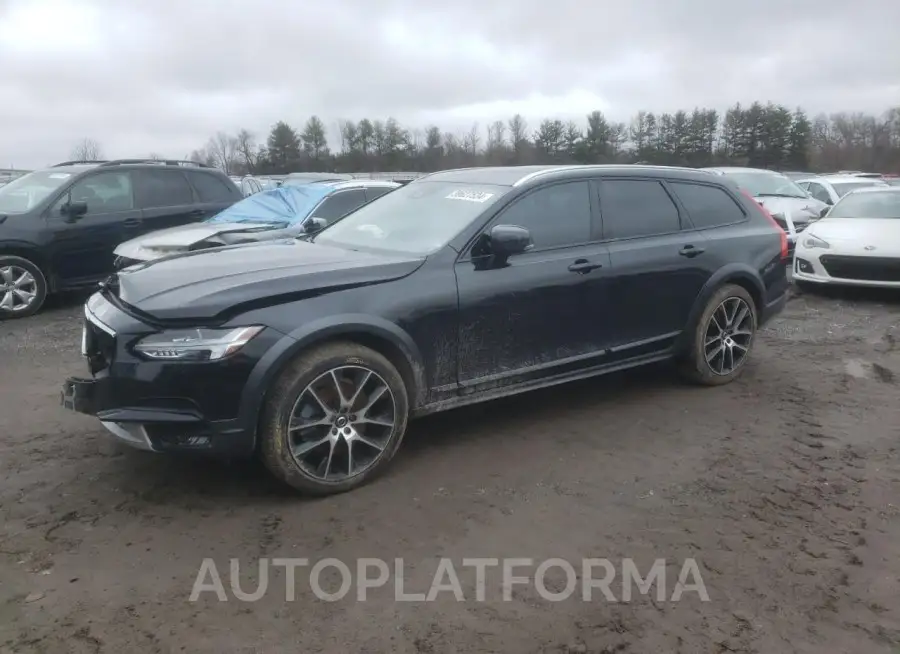 VOLVO V90 CROSS 2020 vin YV4A22NLXL1109963 from auto auction Copart