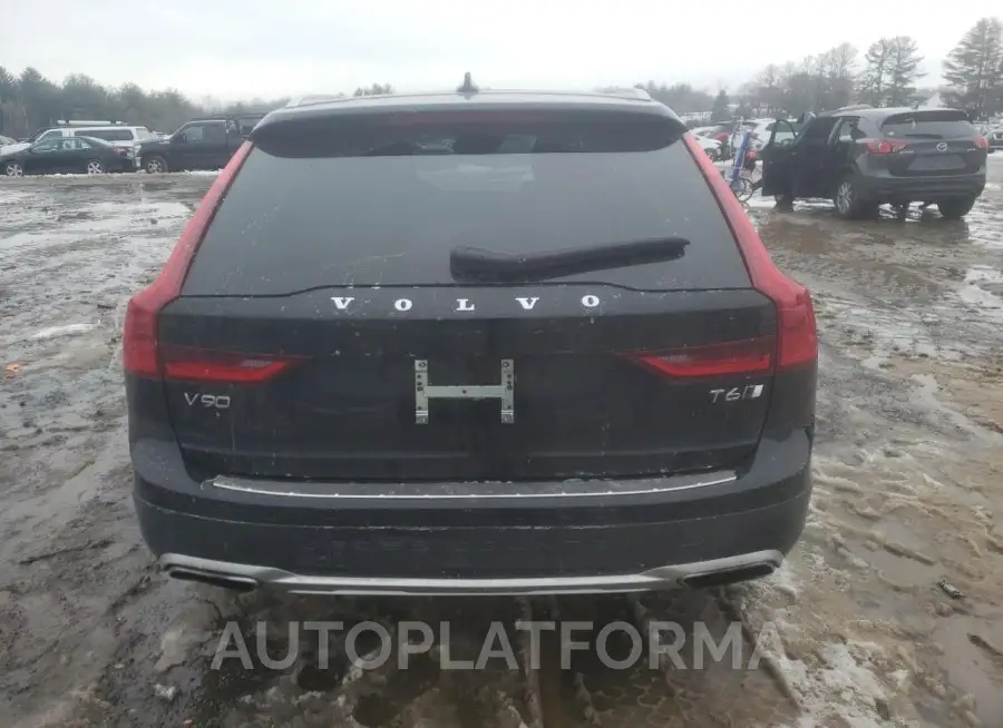 VOLVO V90 CROSS 2020 vin YV4A22NLXL1109963 from auto auction Copart