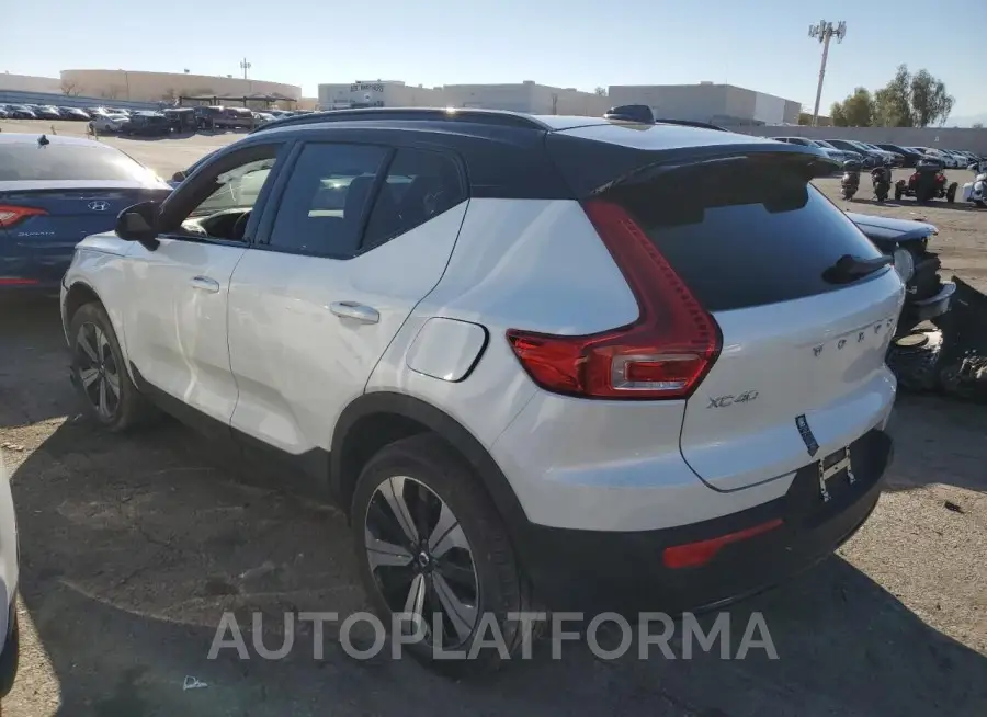 VOLVO XC40 RECHA 2023 vin YV4ED3UL8P2106322 from auto auction Copart