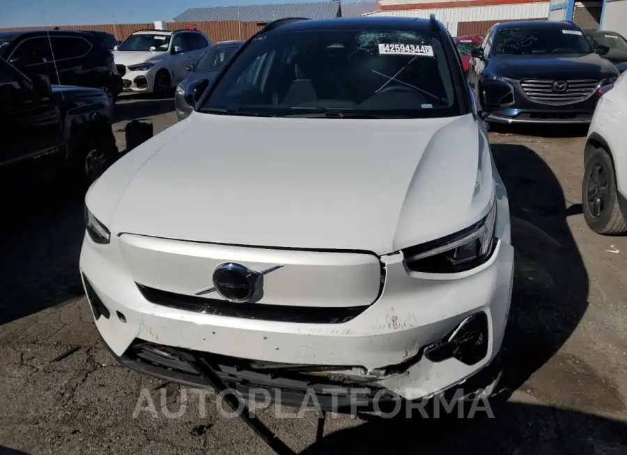 VOLVO XC40 RECHA 2023 vin YV4ED3UL8P2106322 from auto auction Copart