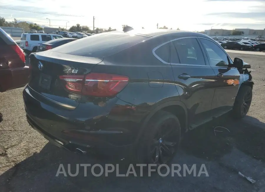 BMW X6 SDRIVE3 2017 vin 5UXKU0C34H0F99839 from auto auction Copart