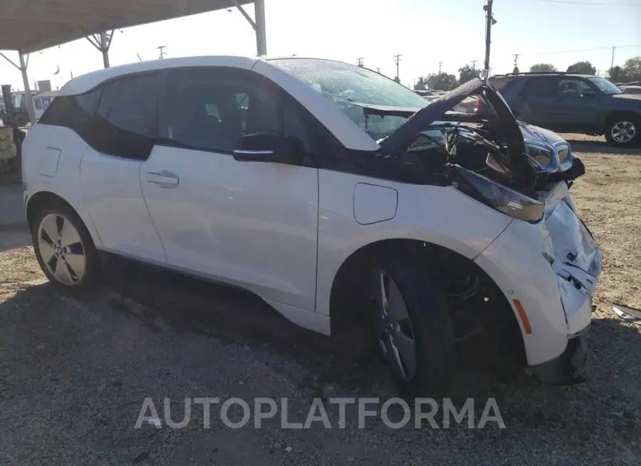 BMW I3 REX 2015 vin WBY1Z4C5XFV502825 from auto auction Copart