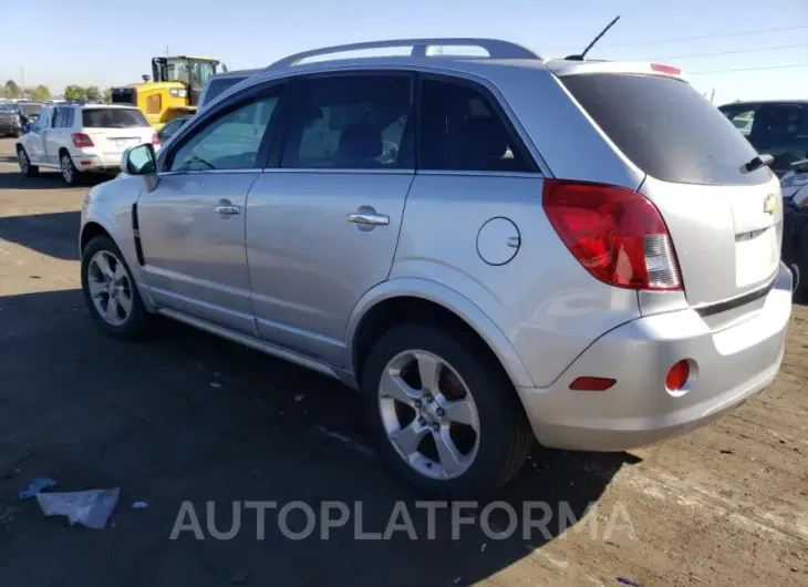 CHEVROLET CAPTIVA LT 2015 vin 3GNAL3EKXFS518195 from auto auction Copart