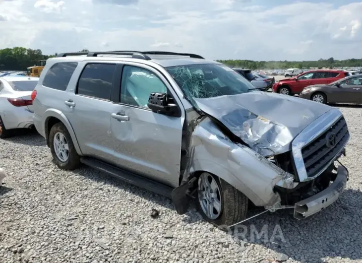 TOYOTA SEQUOIA SR 2015 vin 5TDZY5G14FS059280 from auto auction Copart