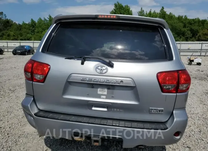 TOYOTA SEQUOIA SR 2015 vin 5TDZY5G14FS059280 from auto auction Copart