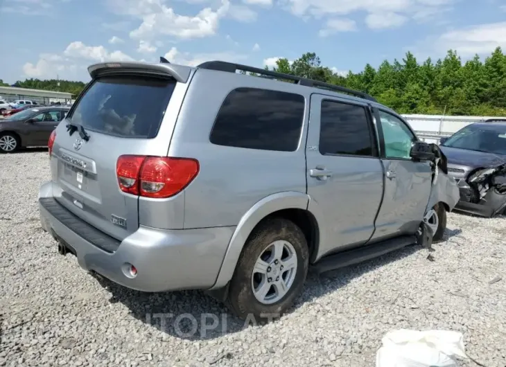 TOYOTA SEQUOIA SR 2015 vin 5TDZY5G14FS059280 from auto auction Copart