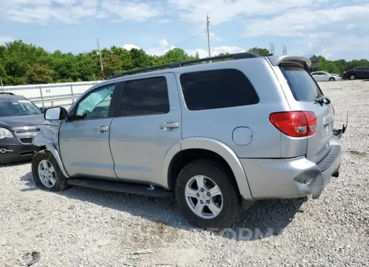 TOYOTA SEQUOIA SR 2015 vin 5TDZY5G14FS059280 from auto auction Copart