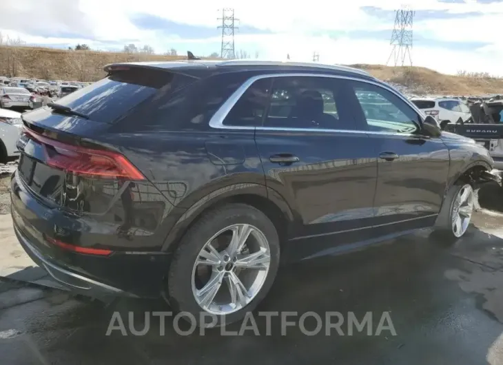 AUDI Q8 PREMIUM 2023 vin WA1BVBF10PD005718 from auto auction Copart