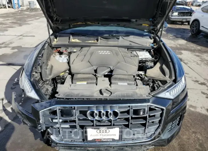 AUDI Q8 PREMIUM 2023 vin WA1BVBF10PD005718 from auto auction Copart