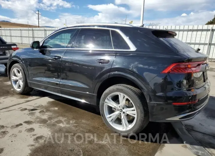 AUDI Q8 PREMIUM 2023 vin WA1BVBF10PD005718 from auto auction Copart