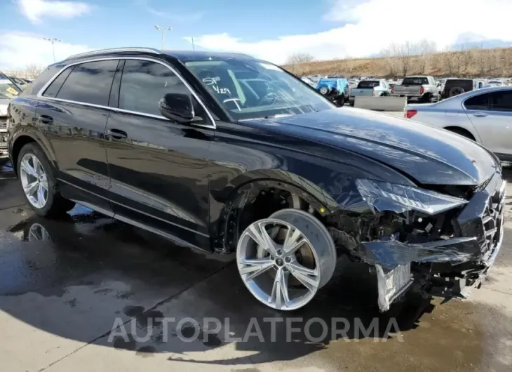 AUDI Q8 PREMIUM 2023 vin WA1BVBF10PD005718 from auto auction Copart