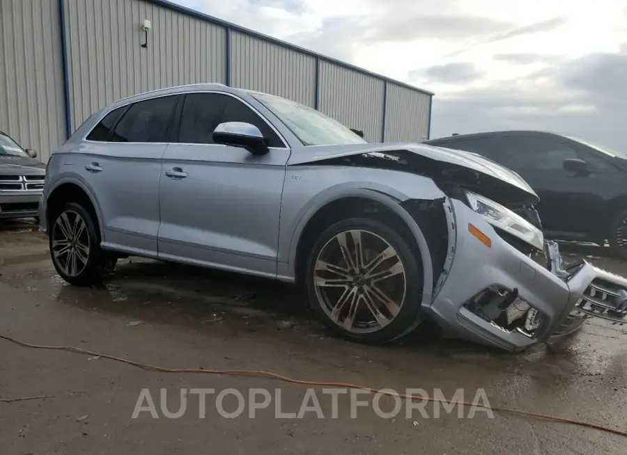 AUDI SQ5 PRESTI 2018 vin WA1C4AFY9J2248980 from auto auction Copart