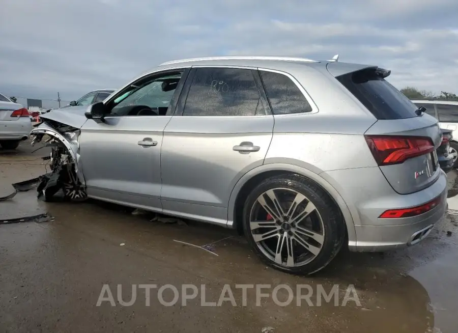 AUDI SQ5 PRESTI 2018 vin WA1C4AFY9J2248980 from auto auction Copart