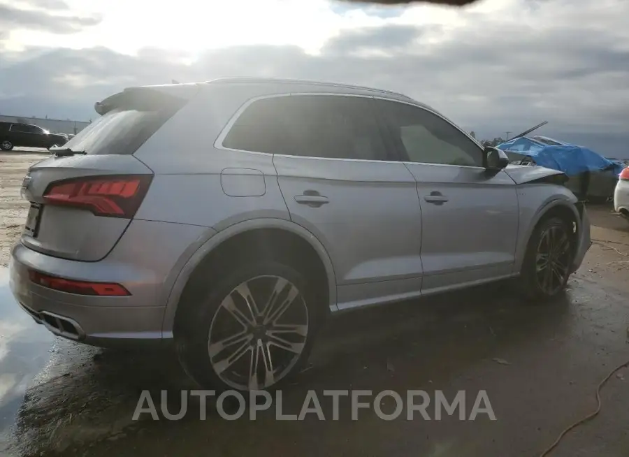 AUDI SQ5 PRESTI 2018 vin WA1C4AFY9J2248980 from auto auction Copart