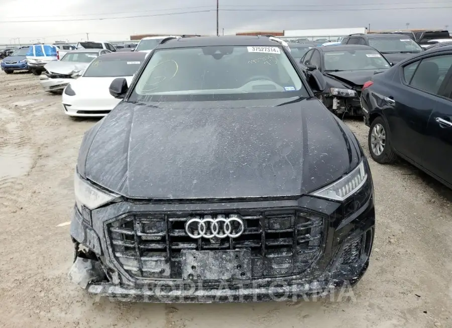 AUDI Q8 PRESTIG 2019 vin WA1FVAF13KD037308 from auto auction Copart