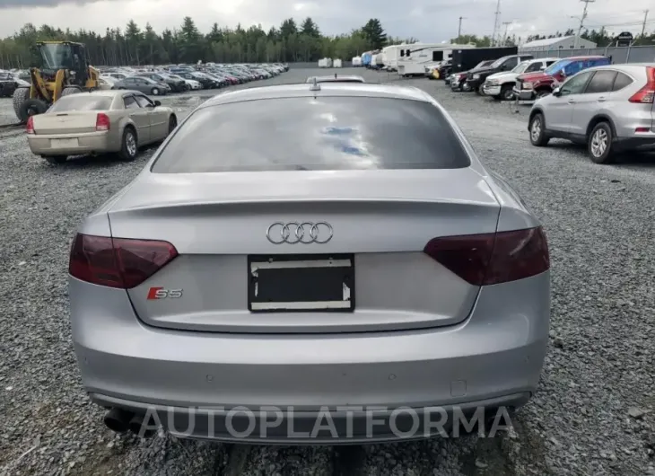 AUDI S5 TECHNIK 2015 vin WAULGBFR1FA004200 from auto auction Copart