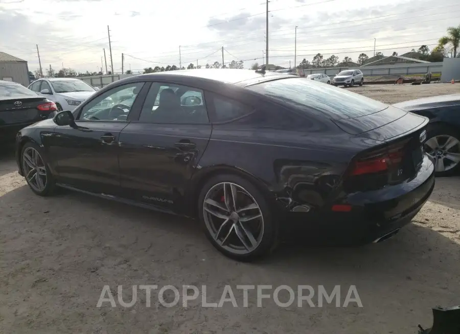 AUDI A7 COMPETI 2017 vin WAUW3AFC6HN019690 from auto auction Copart