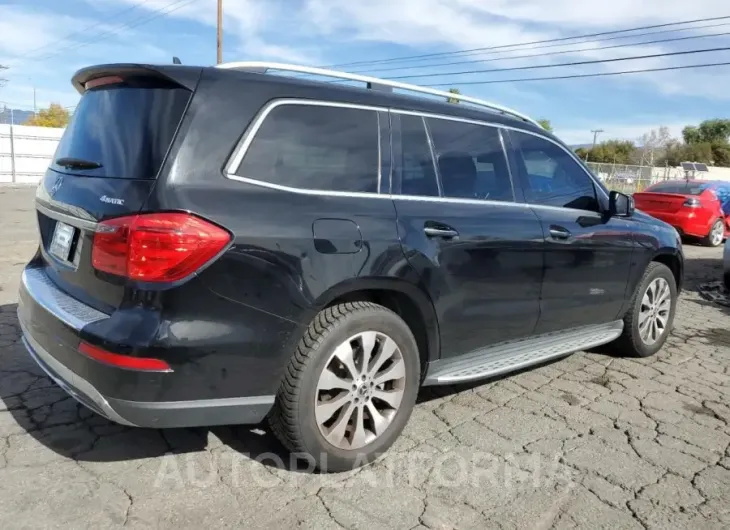 MERCEDES-BENZ GL 450 4MA 2015 vin 4JGDF6EE2FA488549 from auto auction Copart