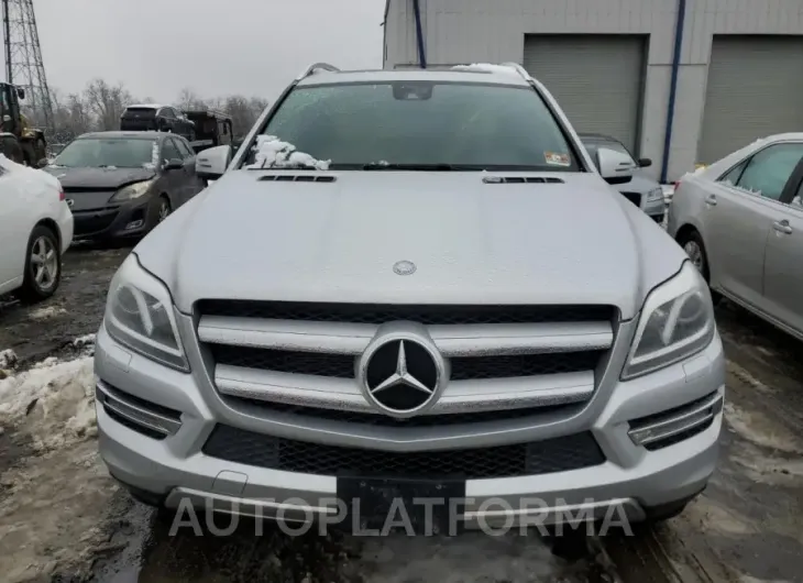 MERCEDES-BENZ GL 450 4MA 2015 vin 4JGDF6EE3FA593651 from auto auction Copart