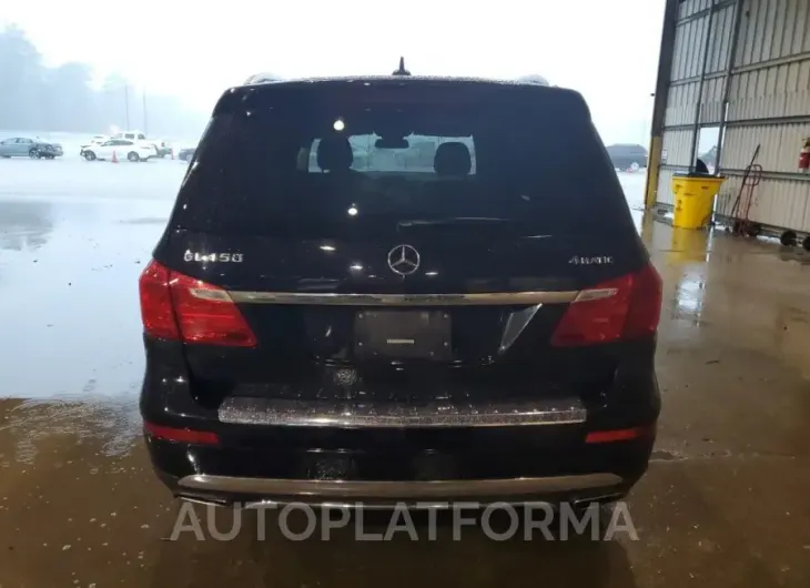 MERCEDES-BENZ GL 450 4MA 2016 vin 4JGDF6EE5GA661000 from auto auction Copart