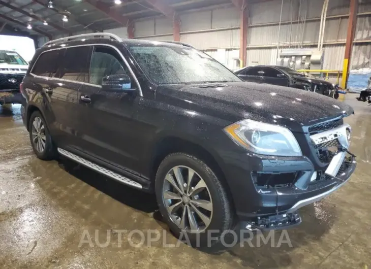 MERCEDES-BENZ GL 450 4MA 2016 vin 4JGDF6EE5GA661000 from auto auction Copart