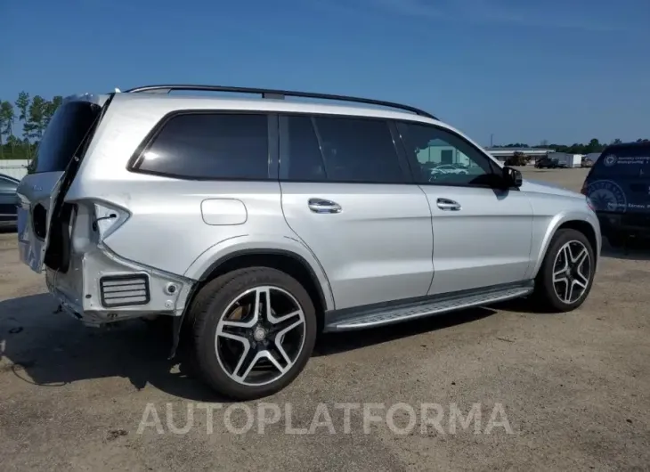 MERCEDES-BENZ GLS 550 4M 2017 vin 4JGDF7DE0HA874865 from auto auction Copart