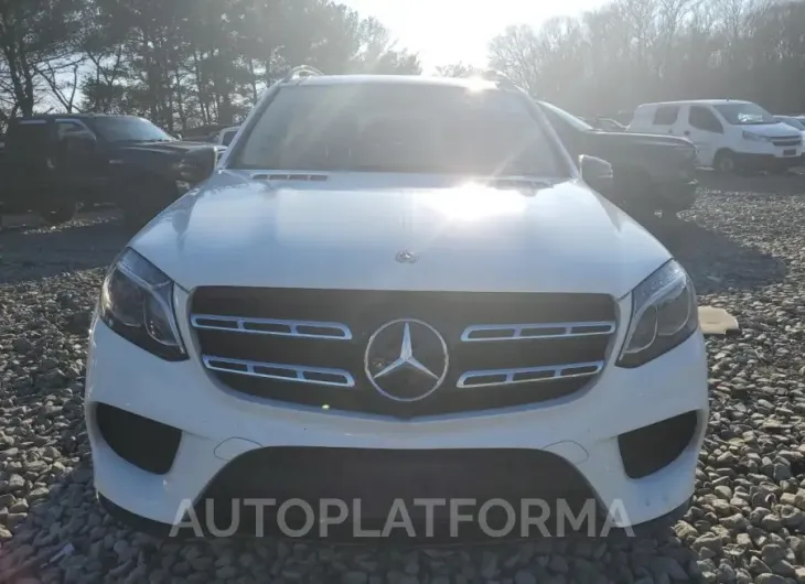 MERCEDES-BENZ GLS 550 4M 2019 vin 4JGDF7DE3KB226096 from auto auction Copart