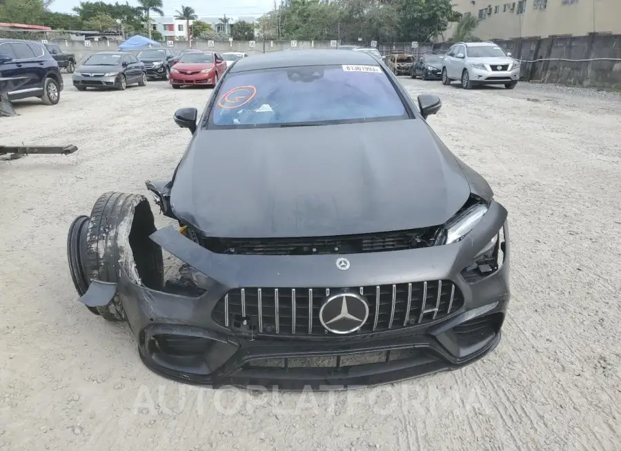 MERCEDES-BENZ AMG GT 63 2021 vin W1K7X8KB6MA040998 from auto auction Copart