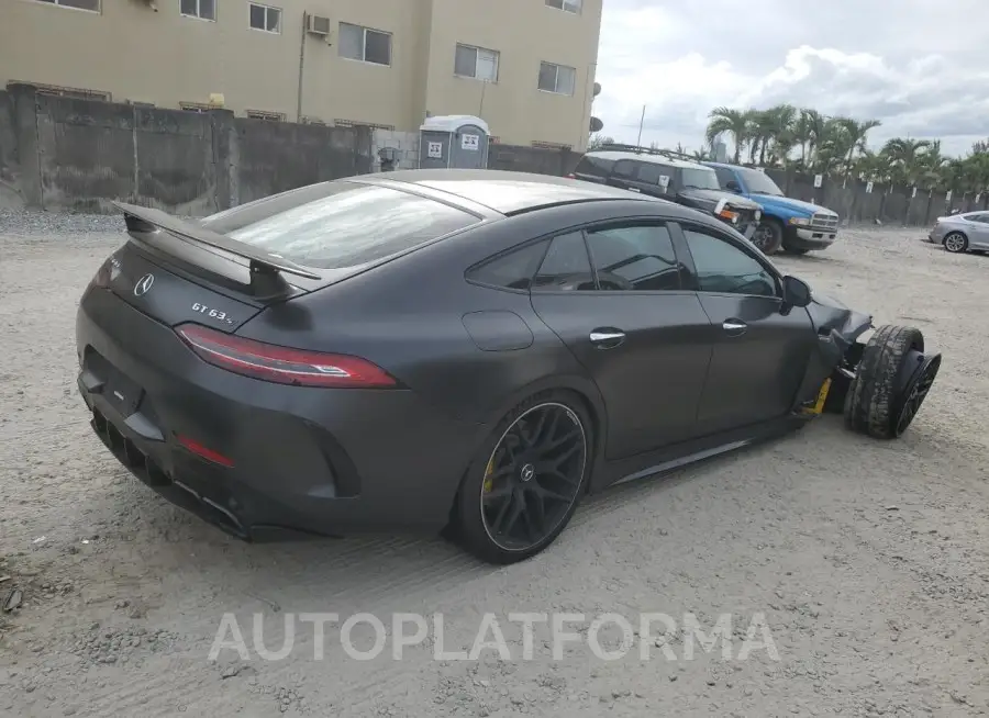 MERCEDES-BENZ AMG GT 63 2021 vin W1K7X8KB6MA040998 from auto auction Copart