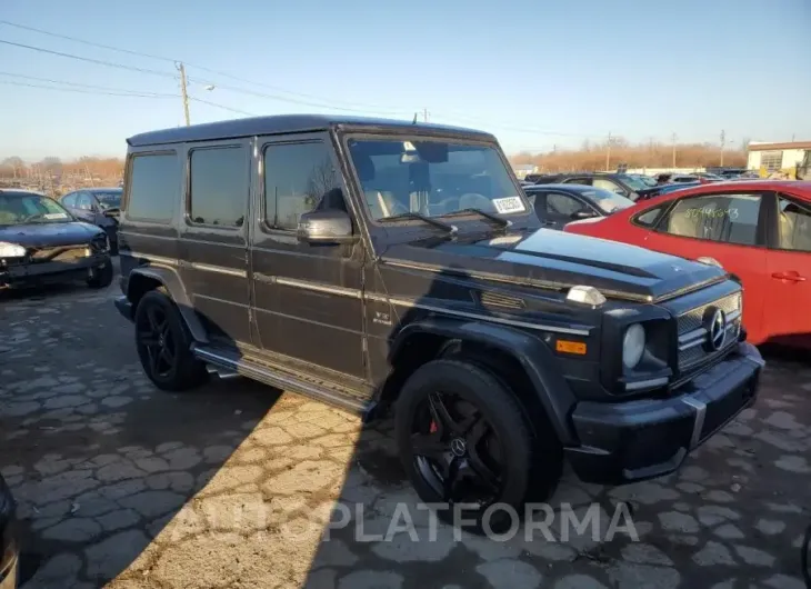 MERCEDES-BENZ G 65 AMG 2016 vin WDCYC7FF3GX255705 from auto auction Copart