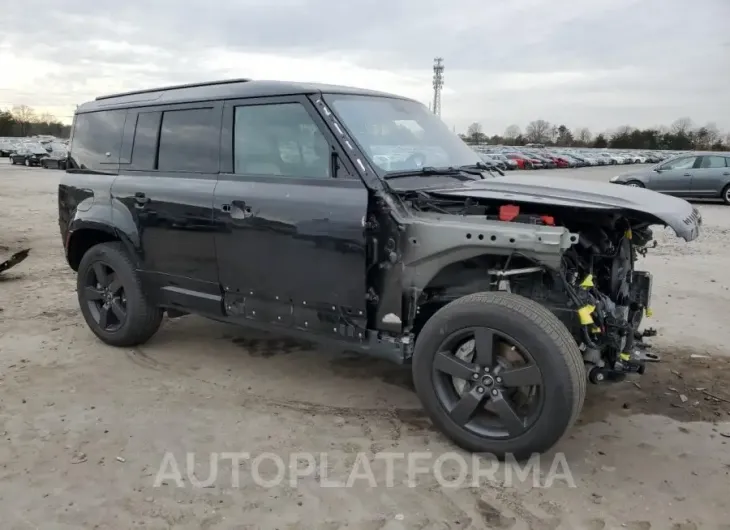 LAND ROVER DEFENDER 1 2022 vin SALE37RU4N2088728 from auto auction Copart