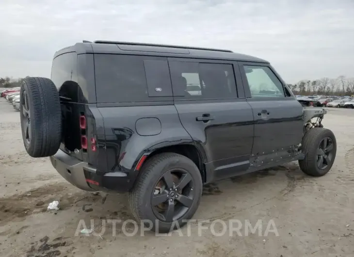 LAND ROVER DEFENDER 1 2022 vin SALE37RU4N2088728 from auto auction Copart