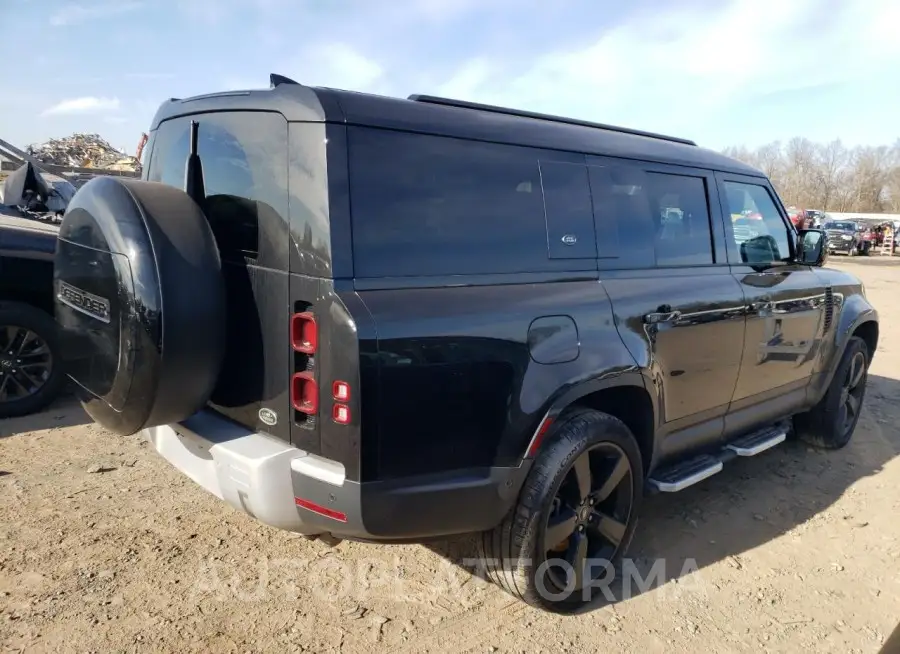 LAND ROVER DEFENDER 1 2023 vin SALEPFEU5P2158728 from auto auction Copart