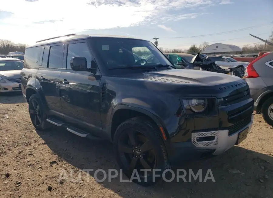 LAND ROVER DEFENDER 1 2023 vin SALEPFEU5P2158728 from auto auction Copart