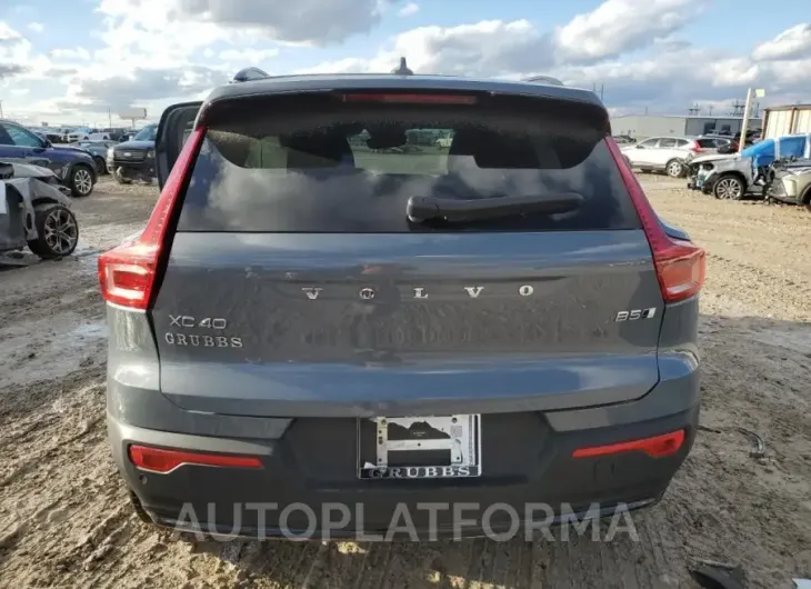 VOLVO XC40 ULTIM 2023 vin YV4L12UXXP2104679 from auto auction Copart