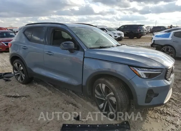 VOLVO XC40 ULTIM 2023 vin YV4L12UXXP2104679 from auto auction Copart