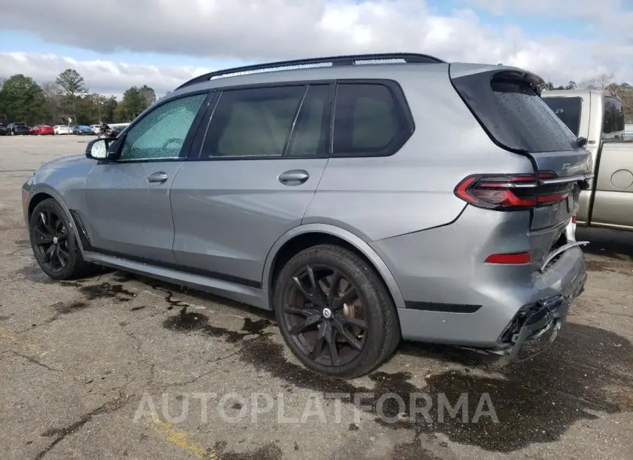 BMW X7 M60I 2023 vin 5UX33EM05P9N68440 from auto auction Copart