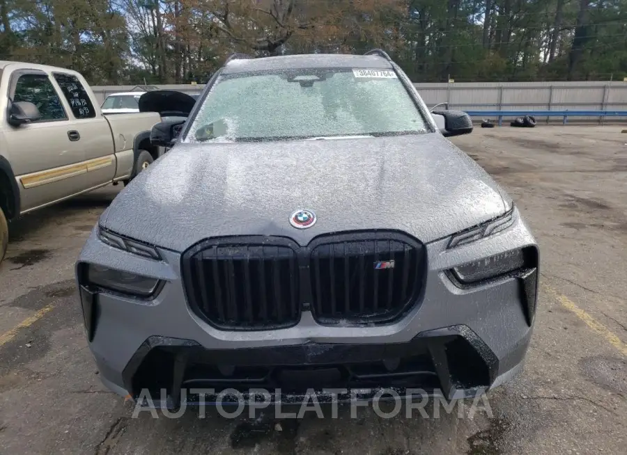 BMW X7 M60I 2023 vin 5UX33EM05P9N68440 from auto auction Copart