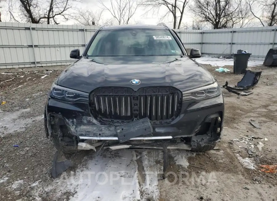 BMW X7 XDRIVE4 2020 vin 5UXCW2C06L9B89127 from auto auction Copart