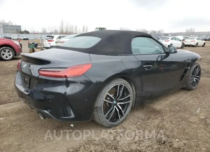 BMW Z4 SDRIVE3 2019 vin WBAHF3C52KWW31811 from auto auction Copart