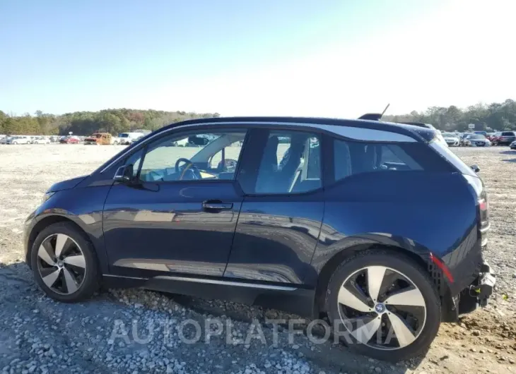 BMW I3 REX 2018 vin WBY7Z4C55JVC34708 from auto auction Copart