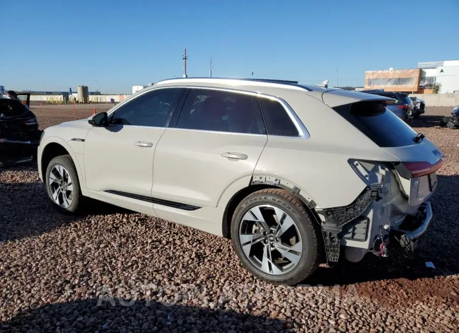 AUDI E-TRON PRE 2021 vin WA1VABGE3MB027942 from auto auction Copart