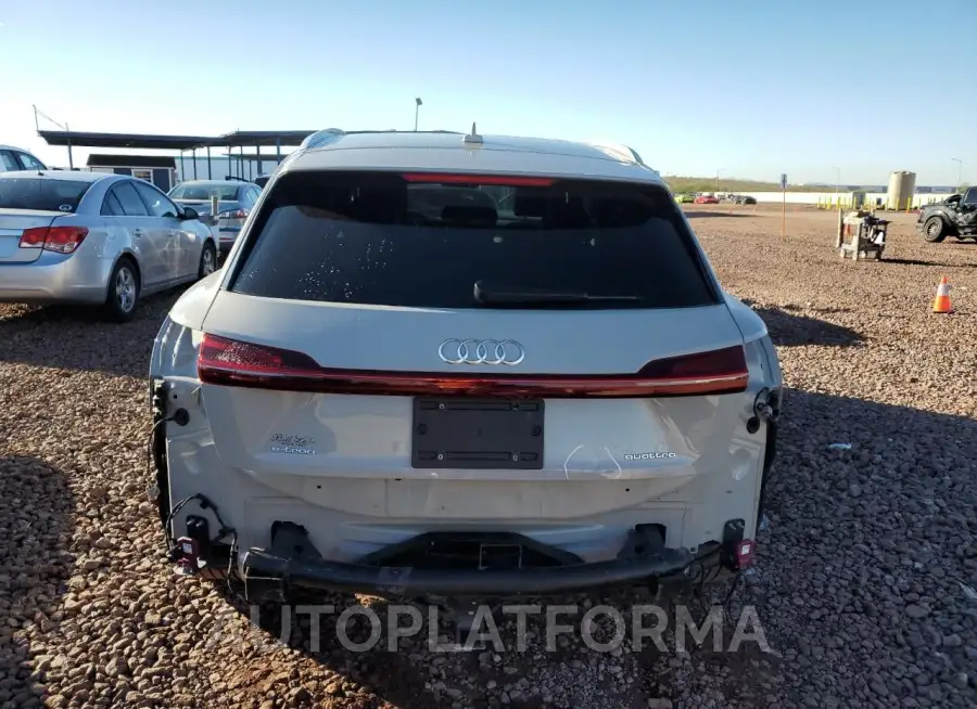 AUDI E-TRON PRE 2021 vin WA1VABGE3MB027942 from auto auction Copart