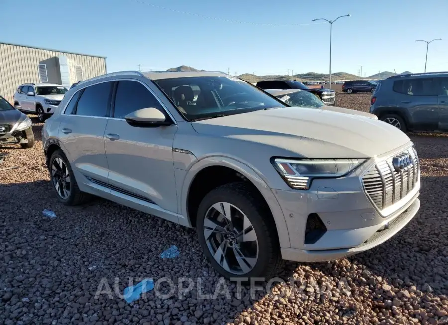 AUDI E-TRON PRE 2021 vin WA1VABGE3MB027942 from auto auction Copart